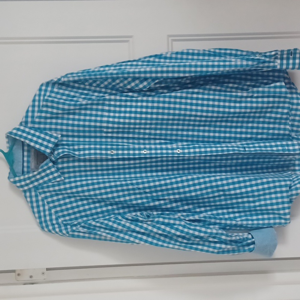 Johnston & Murphy button down